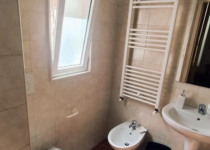 Chimney House Apartman