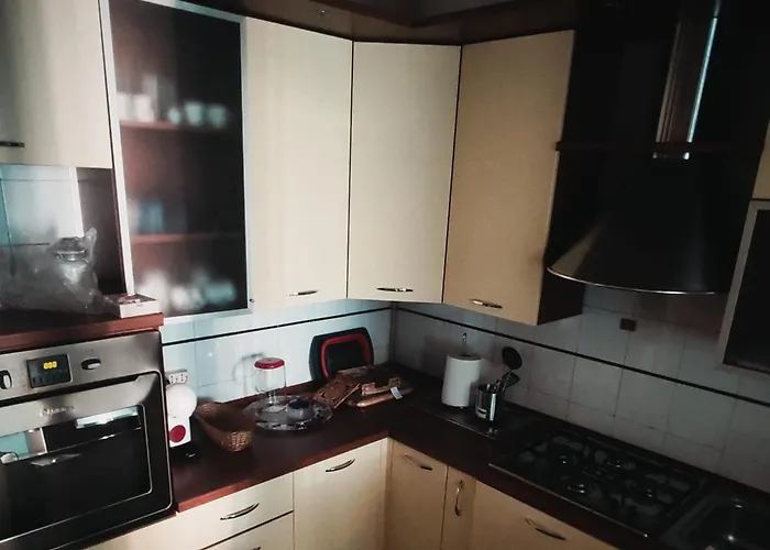 Chimney House Apartman *