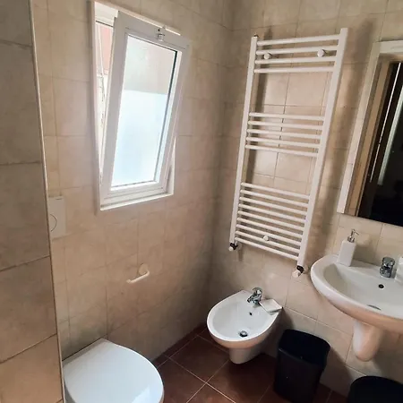 Chimney House Lejlighed