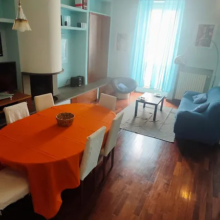 Chimney House * Bari