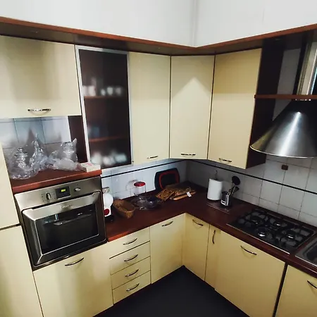 Chimney House Lejlighed