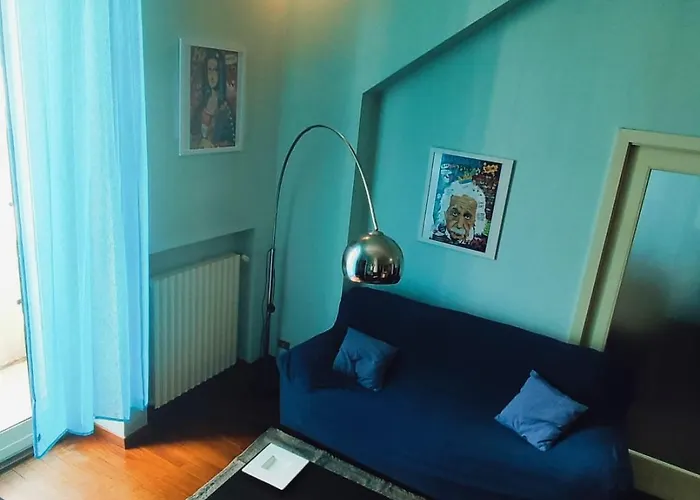 Apartamento Chimney House *