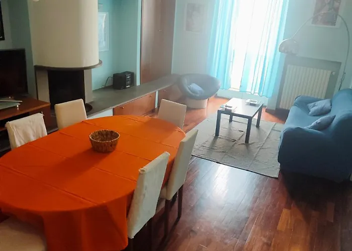 Chimney House * Bari