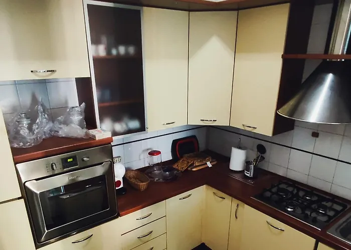 Chimney House Apartamento