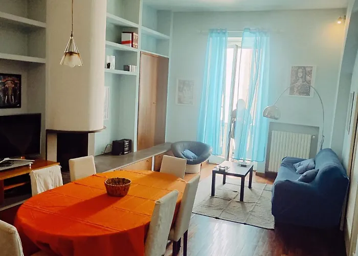 Apartamento Chimney House *