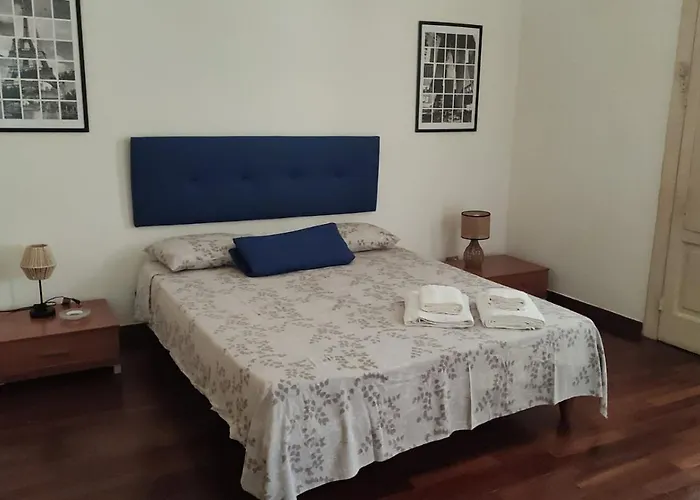 Chimney House * Bari